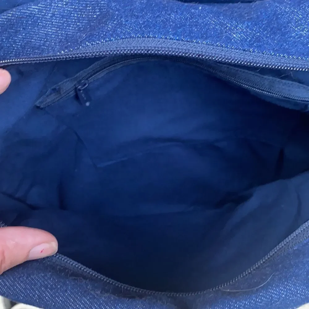 Trades of hope denim back pack